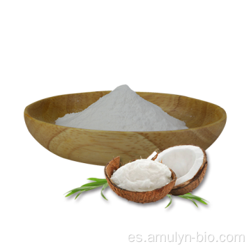 MCT Polvo de reemplazo de la comida Polvo de extracto de coco